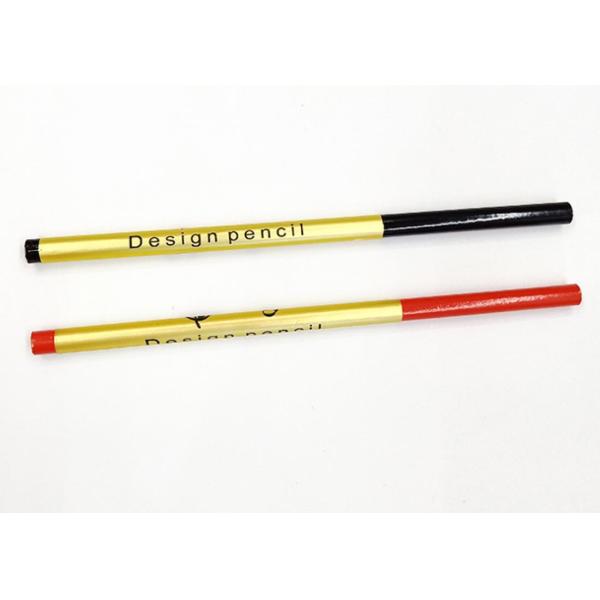 Semi постоянный инструмент Microblading брови 4mm с деревянными ручками