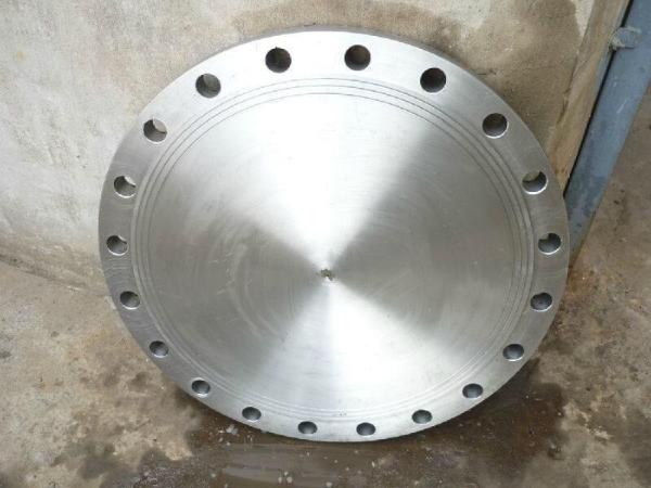 Alloy Steel Blind Flange ASTM B564 UNS N08811 DIN 2527 PN6 - PN100 DN10 - DN1000