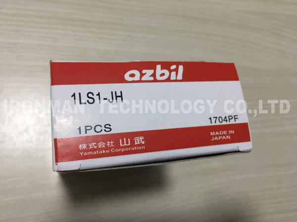 1LS1-JH Azbil 24VAC Honeywell Limit Switch Adjustable Roller Original New Condition