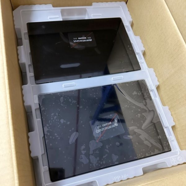 12 Inch LCD Display LS120M5LX09 PU5T-14F180-JB Car Screen Panel for Ford F150 F250 2024-2025 Sync4 Series
