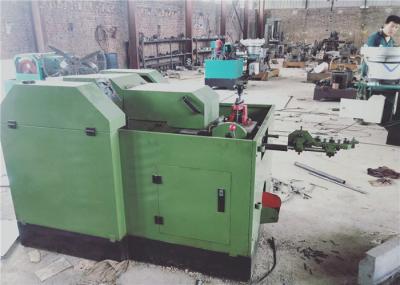 4KW Drywall Screw Making Machine , Nail Production Machine For Making Wooden Screws