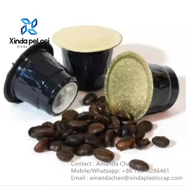 OEM Factory Direct Production Of Beautifully Packaged Instant Coffee Capsules