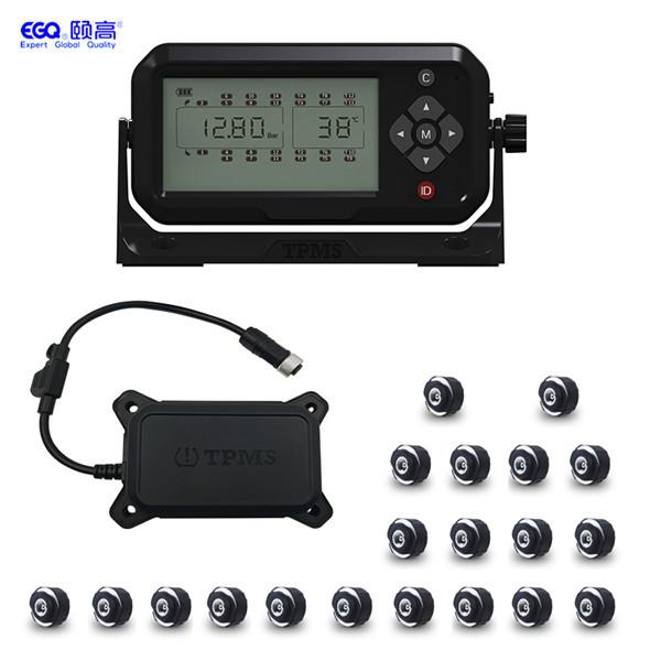 Twenty Tire TPMS 203psi Trailer Tire Monitoring System