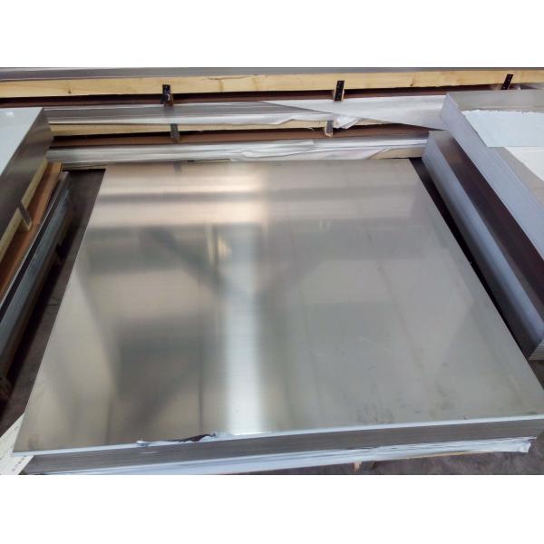 Final en frío grueso de acero inoxidable ASTM del espejo de la placa 3m m JIS de la hoja SUS304