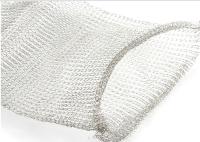 Resistência feita malha cabo de Mesh Shielding Stainless Steel Corrosion do fio