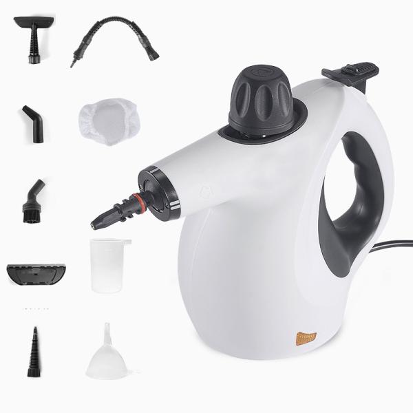 Household Multi-Functional Portable High Pressure Steam Cleaner with High Temperature
