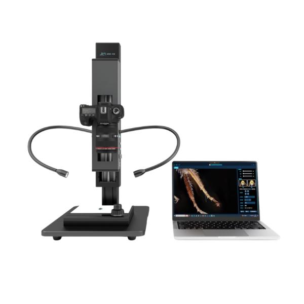 VS01800 Series Motorized Focus Stacking System for Ultra-Depth Specimen Imaging