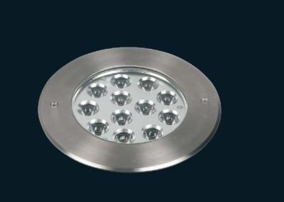 A paisagem exterior ilumina Φ185mm IP67, luzes exteriores do diodo emissor de luz com a gaxeta da borracha de silicone