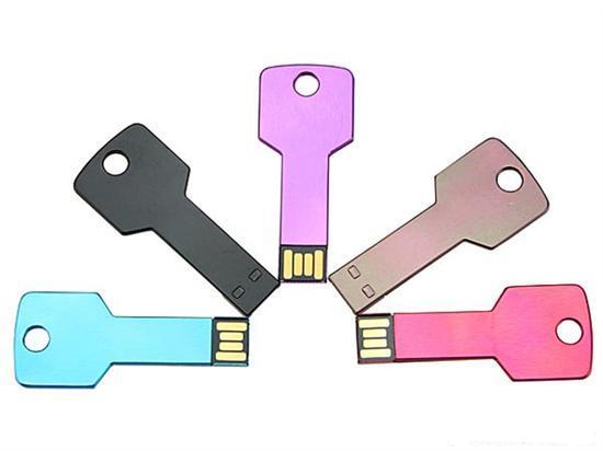 2010 nuevos 64MB, 128MB, mini memoria USB confiable AT-505 del metal del modelo dominante 256MB