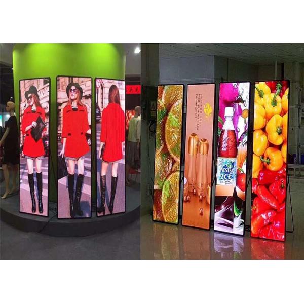 High Definition Indoor LED Poster for Shopping Mall Advertising Board 2880Hz