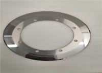 roda de moedura do carboneto de tungstênio do GELO 230x110 para a máquina do marcador da talhadeira
