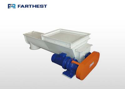 alimentador de parafuso em forma de u do motor de 30tph Siemens para dosar o sistema