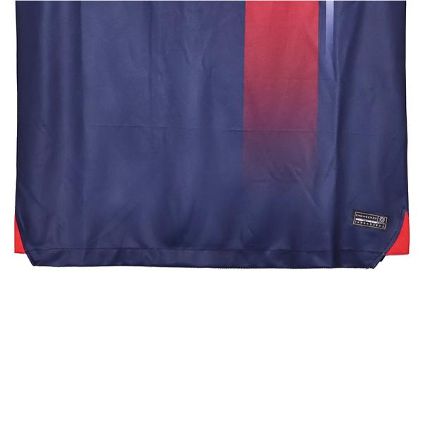 2023-2024 Paris Saint-Germain Home Uniforms Support Group Number Customization