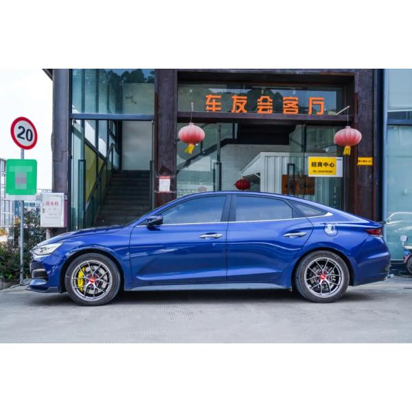 Передний большой тормозный комплект 355X28 мм Дисковый кованый калибр для Hyundai Elantra Sonata Lafesta 2015-2021 18