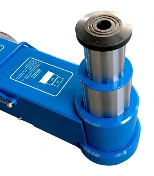 ISO Automotive  25 Ton  210mm Height Air Hydraulic Jack