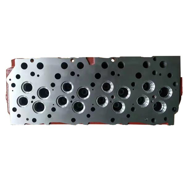 Truck Engine Cylinder Heads For Hino N04C N04CT Engine 300 Series 717 916 917