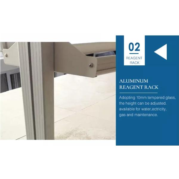 PP тонут таблица лаборатории современной мебели лаборатории огнеупорная с раковиной