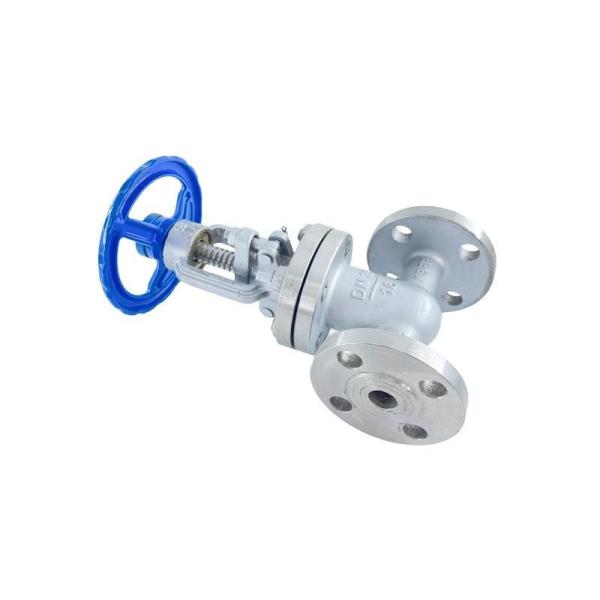 Stainless Steel CF8 Standard Control Valve Gate Valve Flange End for Water and Oil
