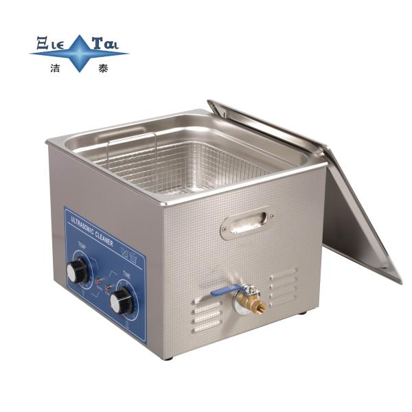 28KHz Ultrasonic Bath Cleaner 360W Ultrasonic Cleaner For Electronics And Mechanical Gears