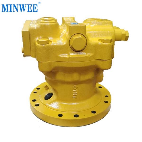 Automatic Swing Gate Motor PC60-7 PC70-7 Mini Excavator Swing Motor