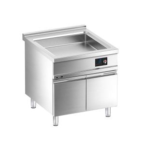 Floor Western Induction Multi-functional Cooker with Cabinet