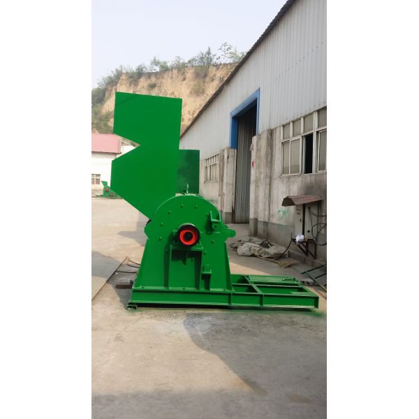 Heavy Hammer Crusher with 300-600 RPM Rotor Speed, ≤600mm Feeding Size, and 55-315 KW Motor Power for High Efficiency Crushing