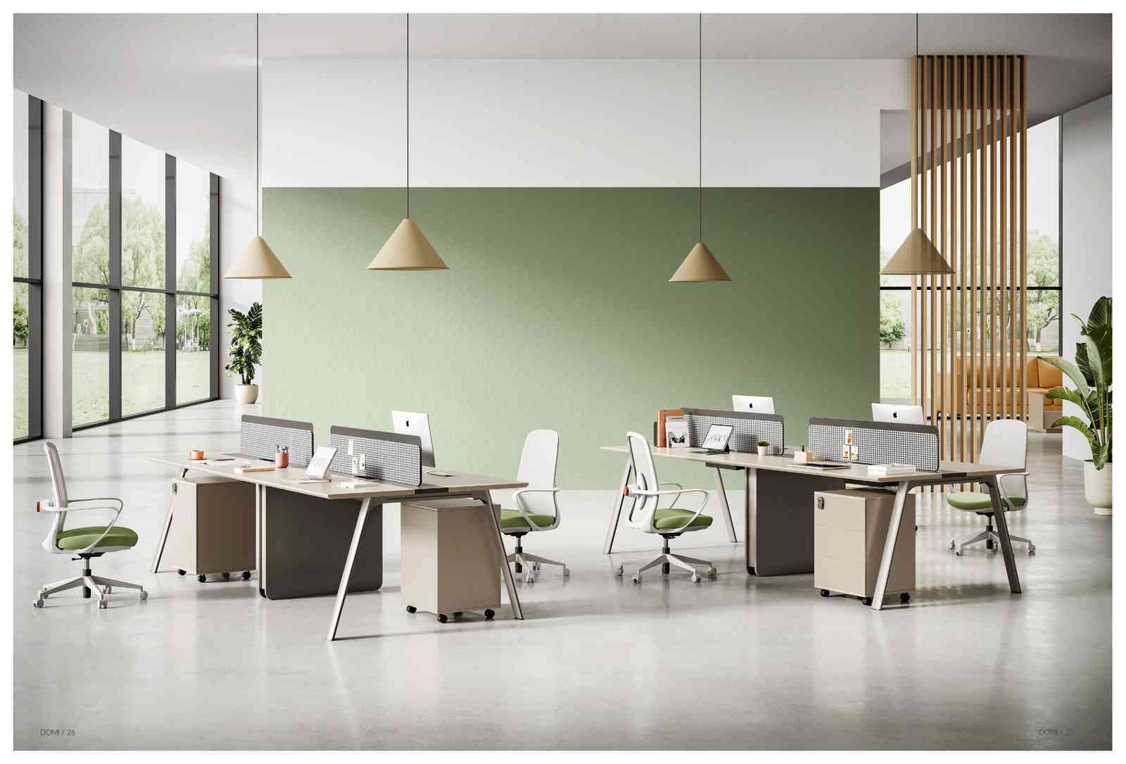DOMI File Cabinet DM-KBWJ12-File Cabinets