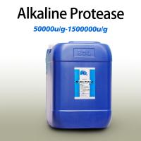 Leather Industry Alkaline Protease Powder 37071 50000u/G-1500000u/G