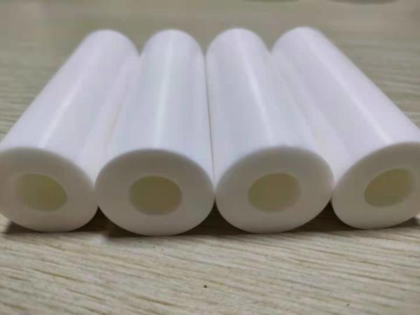 High Precision Zirconia Ceramic Tubes