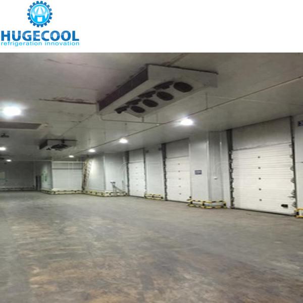 Logistics Cold Storage For Fruit And Vegetable Storage 1400 Tons Large Cold Storage Room Warehouse