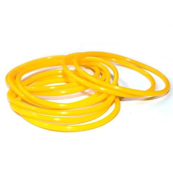 Seals de borracha multifunção FFKM FKM EPDM O-Ring de silicone NBR O-Ring para OEM