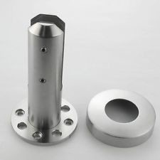 stainless steel glass spigots/glass spigots used for building hardware