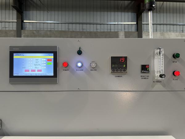 Squirrel-Cage Heaters for Drying in Hot Air Drying Oven with Accurate Temperature Control