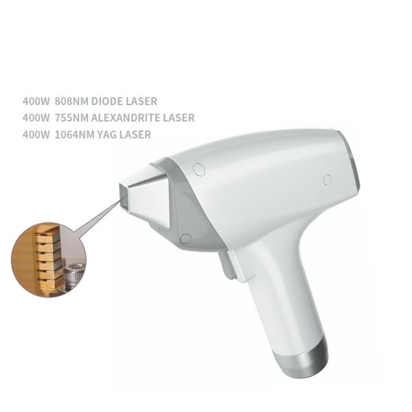 755nm 1064nm Diode Laser Hair Removal Machine For Commercial Salon