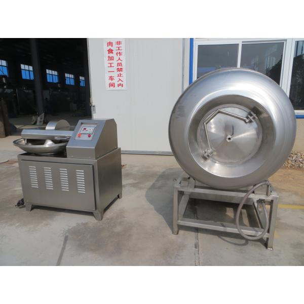 300L Chicken Marinating Machine Vacuum Food Meat Tumbling Machine