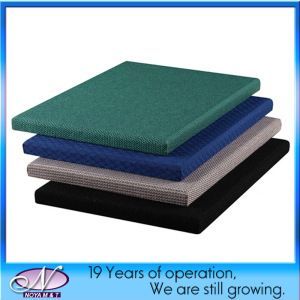 Стенные панели из стекловолокна для кинотеатров, кухни и ванной комнаты повышают акустические характеристики