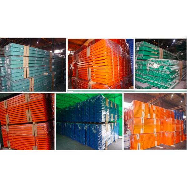 Heavy Duty Warehouse Storage Rack Dexion Style Pallet Racking System