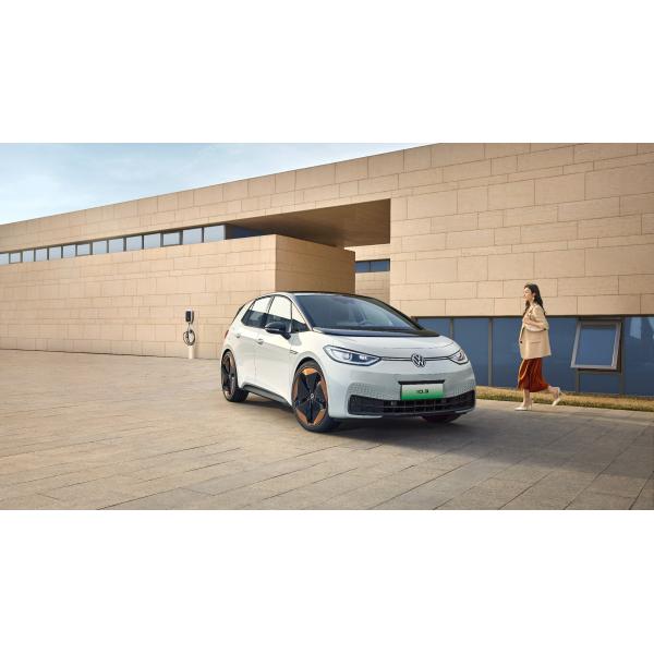 Volkswagen ID3 Новое энергетическое транспортное средство 5 дверей 5 мест хэтчбек 170 л.с.