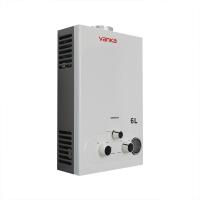 Chauffe-eau à gaz numérique de 6L