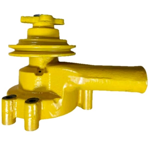 6144-61-1301 water pump is suitable for Komatsu D20 bulldozer engine 4D94 water pump