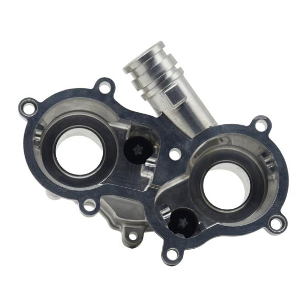 Customized High Precision CNC Machining Parts with 0.01-0.05mm Tolerance and 1 Piece MOQ