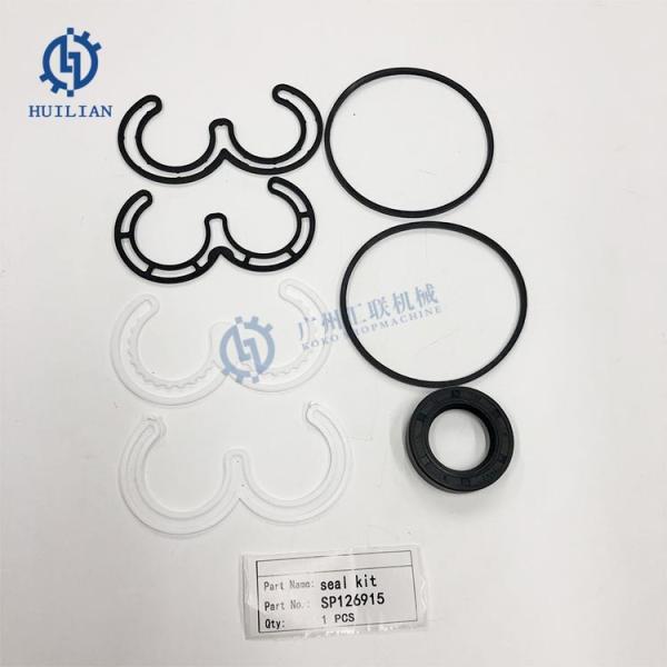 Excavator Spare Parts Hydraulic Pump Repair Kit SP126915 Seal Kit Oil Seal For Excavator