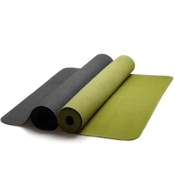 Natural Rubber Light  Yoga Mat, Ultra-Thin foldable Mat, Portable Yoga Blanket,Non-slip Travel Pad,Hot Yoga Mat