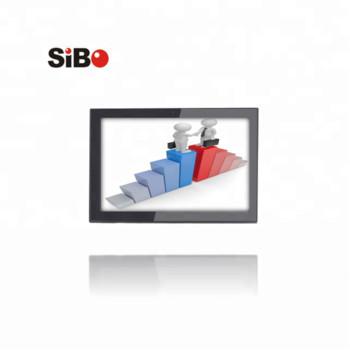 Attendance Monitoring Panel 10 inch Android POE Tablet 1280*800 IPS Touch Screen With NFC Reader ID Card