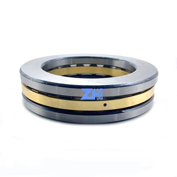 Толкнутая нормального размера зазора строки носить ролика 81215M клетка 81213 одиночного стандартного латунная 81215 81217