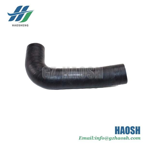Pièces détachées automobiles 8-98059964-1 8980599640 tuyau de tuyau d'air pour camion Isuzu 700p 4HK1