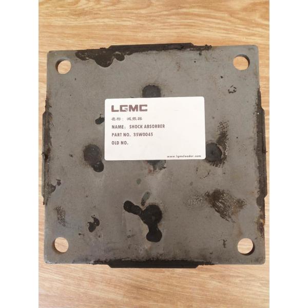 Антиржавейный амортизатор удара ролика частей запасной части 35W0045 ролика дороги