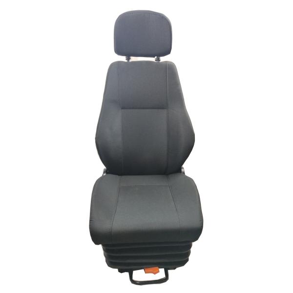 Compresseur d'air réglable en hauteur pour siège de camion de marchandises