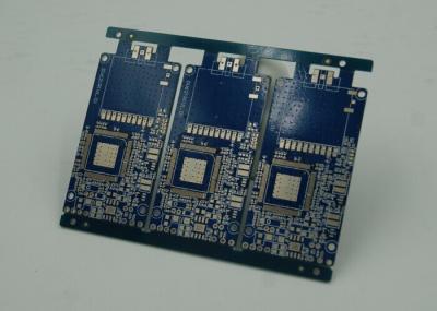 Green Two Layer PCB 1.6mm Double Sided FR-4 Circuit Board