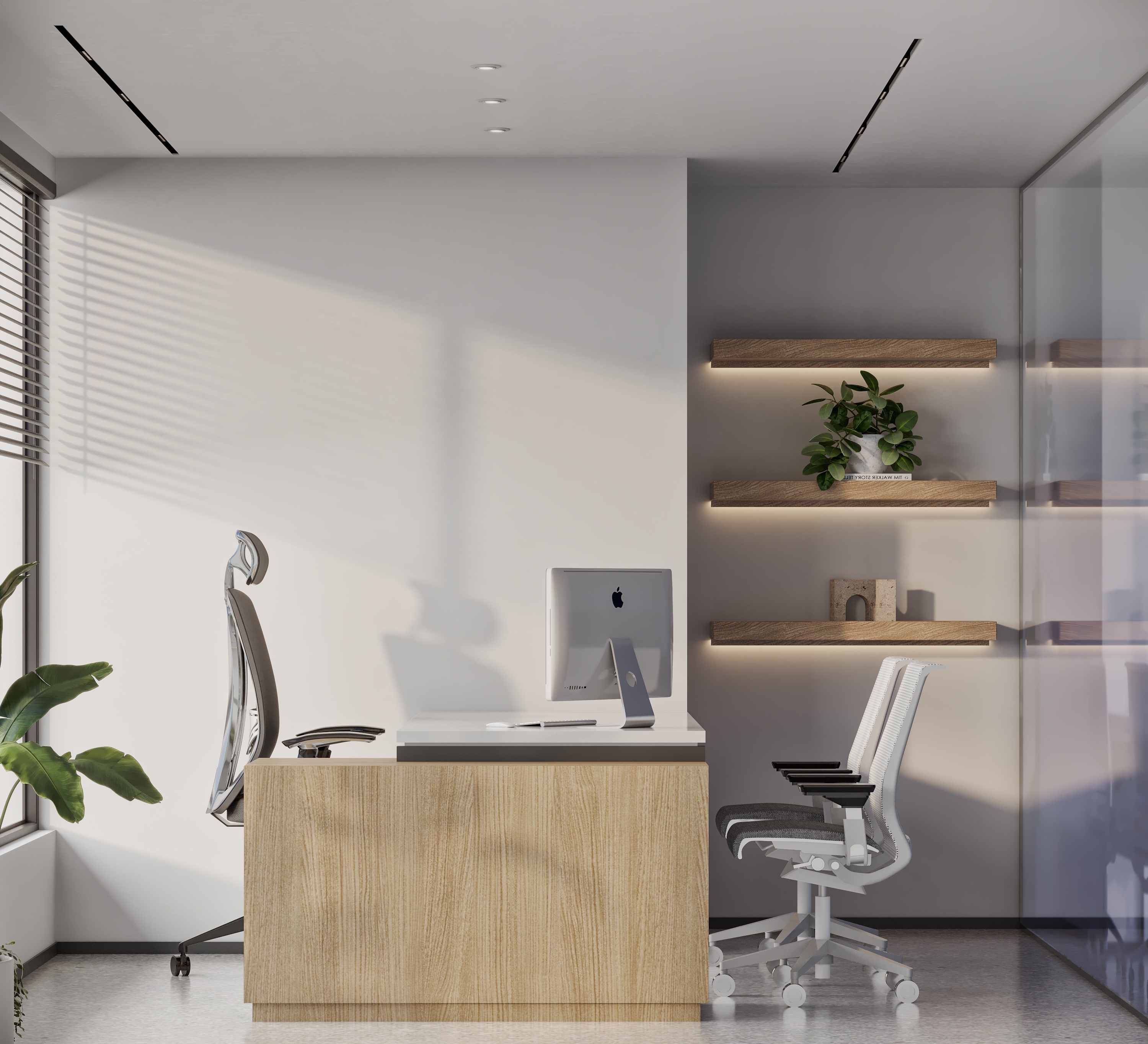 OEM/ODM CUSTOMIZED SOLID WOOD FRAME MODERN OFFICE FURNITURE PACKAGE | CUSTOMIZAB